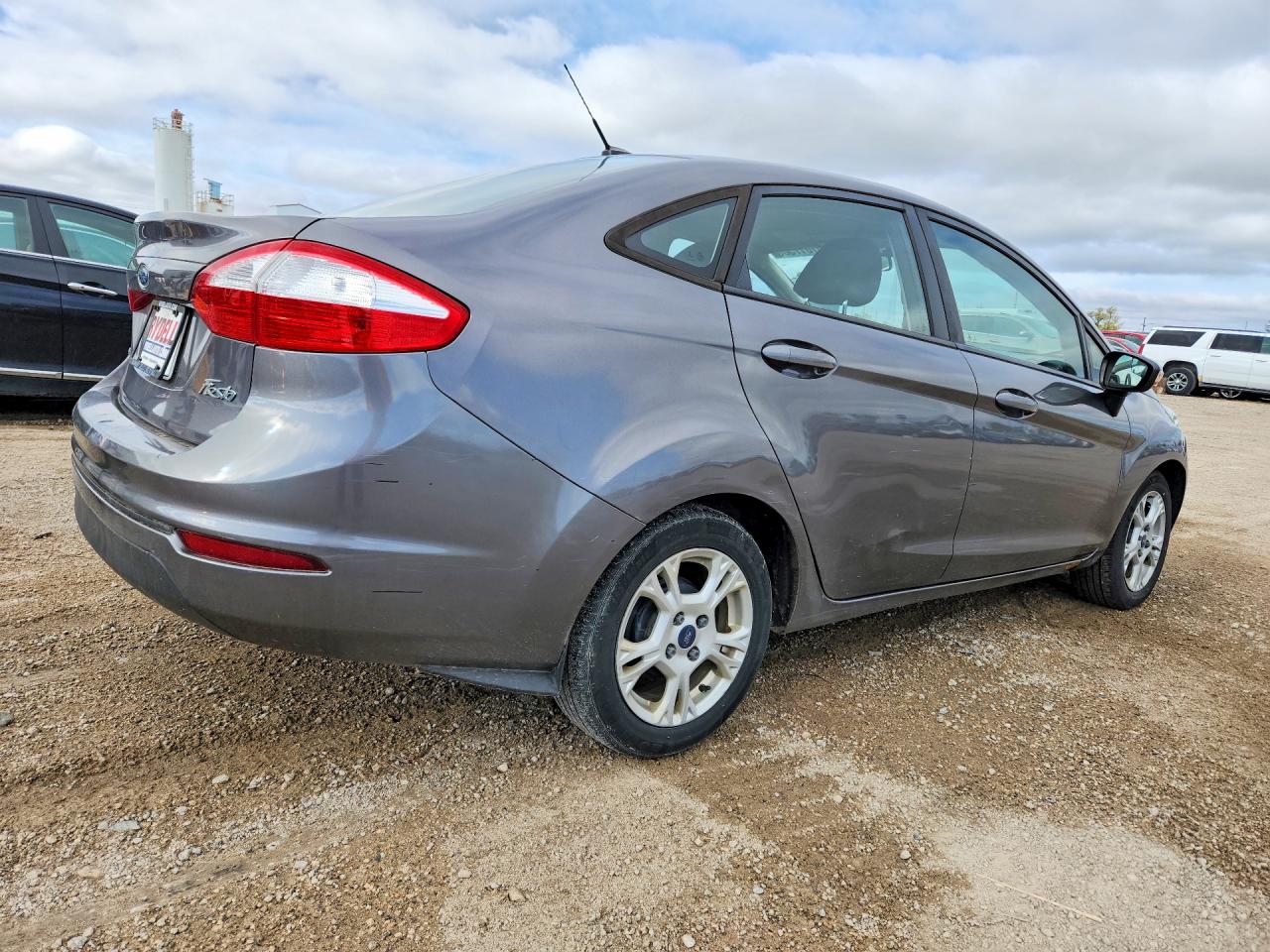 Ford Fiesta Se