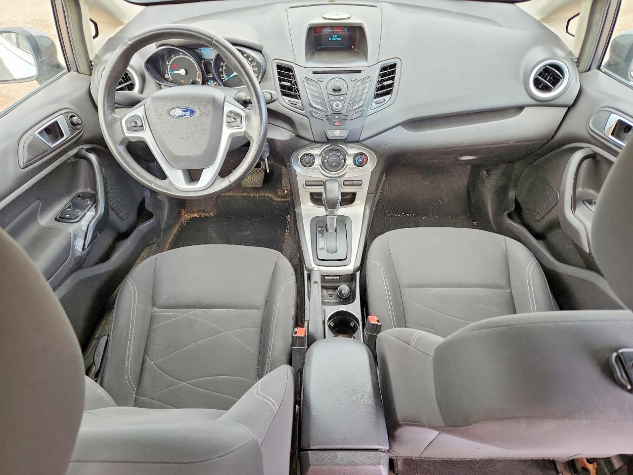 Ford Fiesta Se