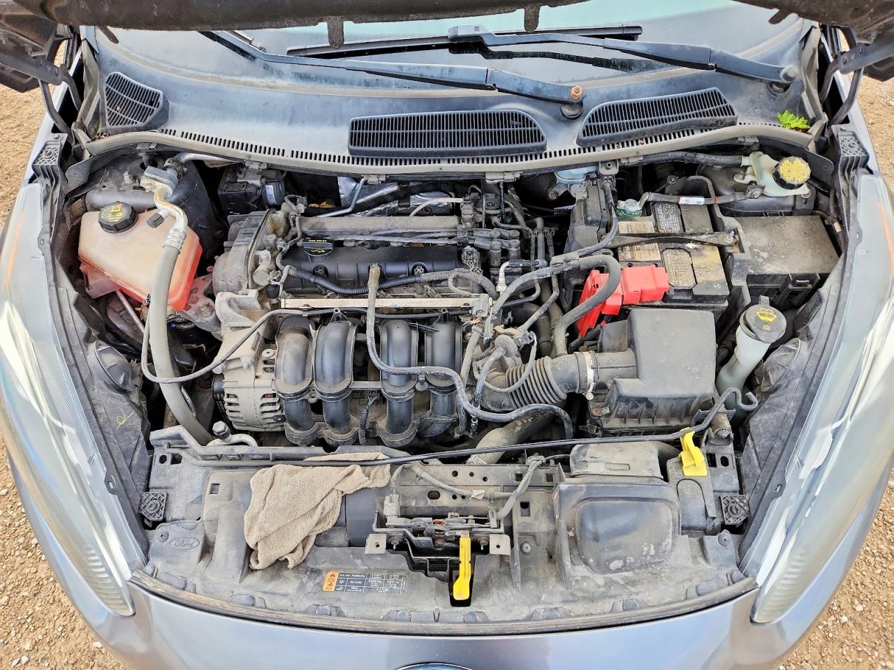 Ford Fiesta Se