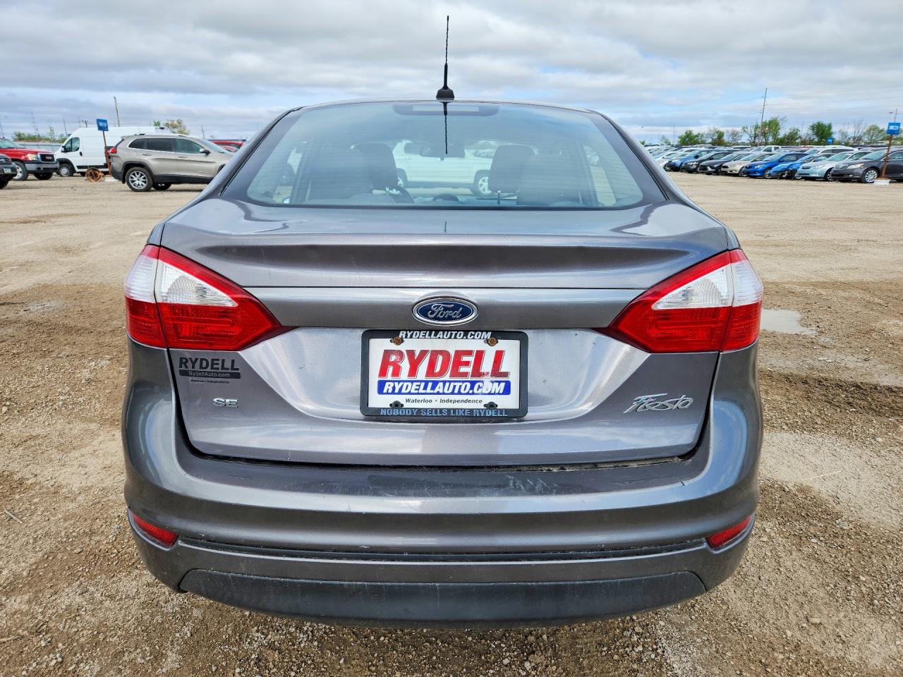 Ford Fiesta Se