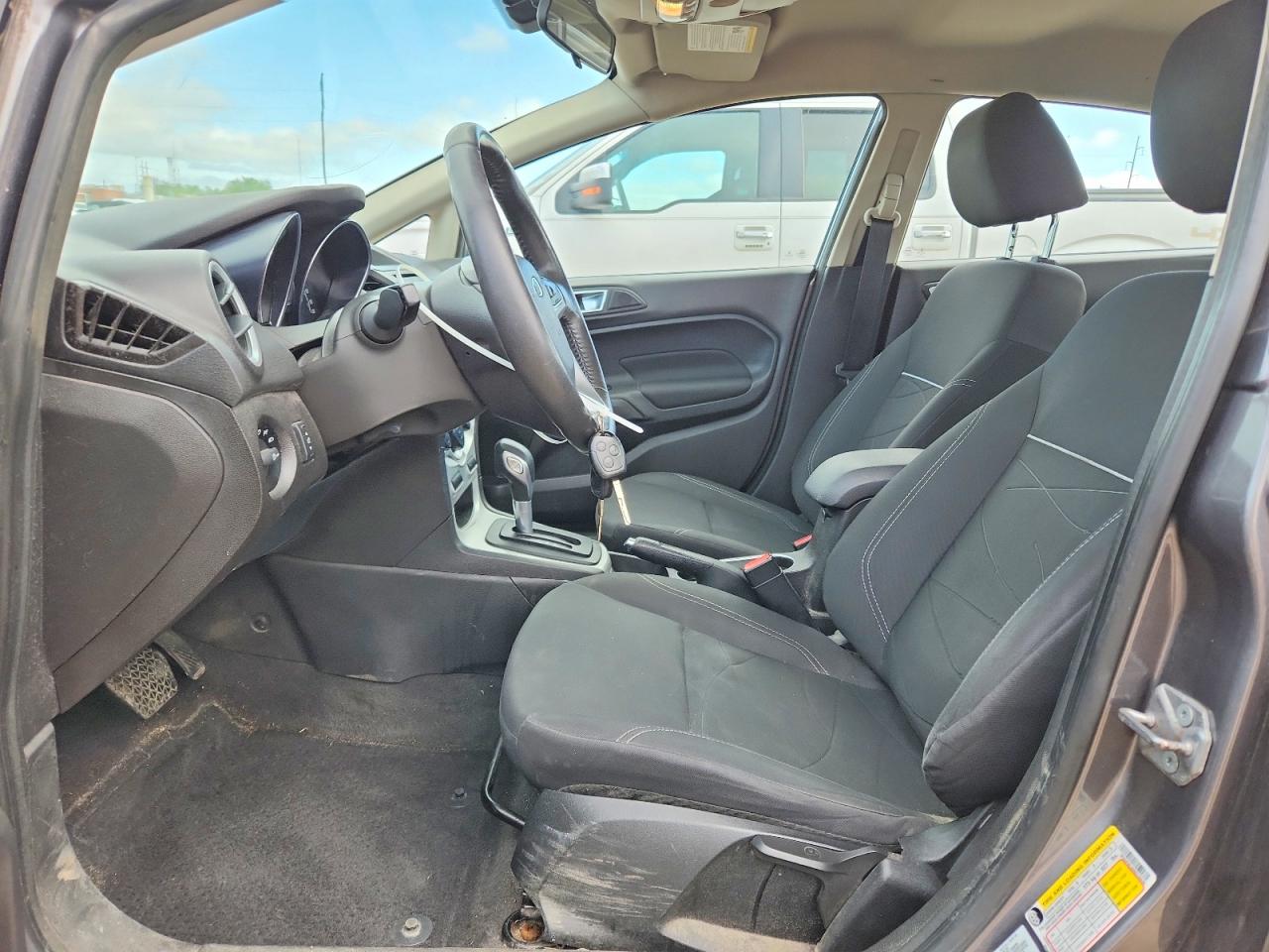 Ford Fiesta Se