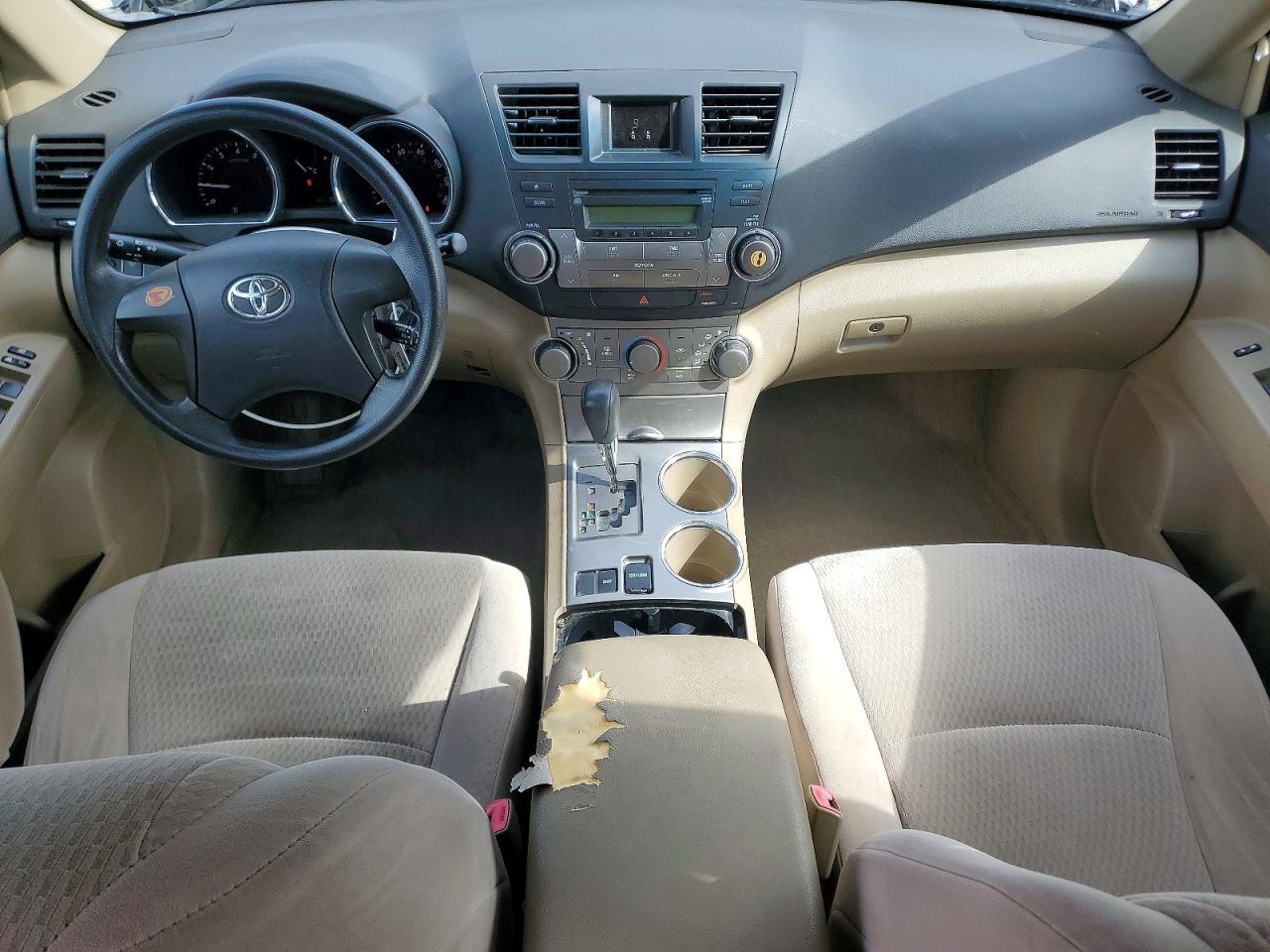 Toyota Highlander Base