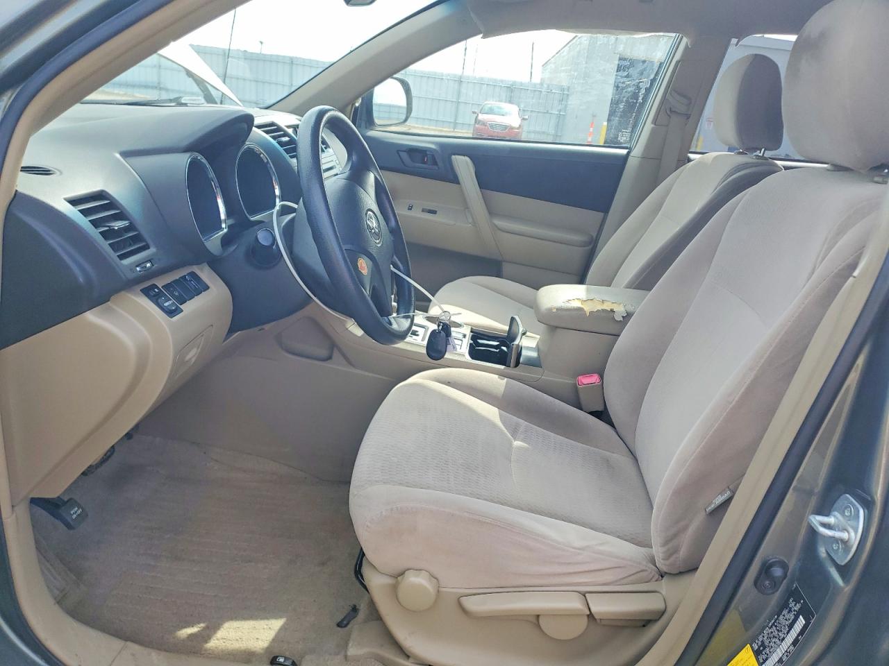 Toyota Highlander Base
