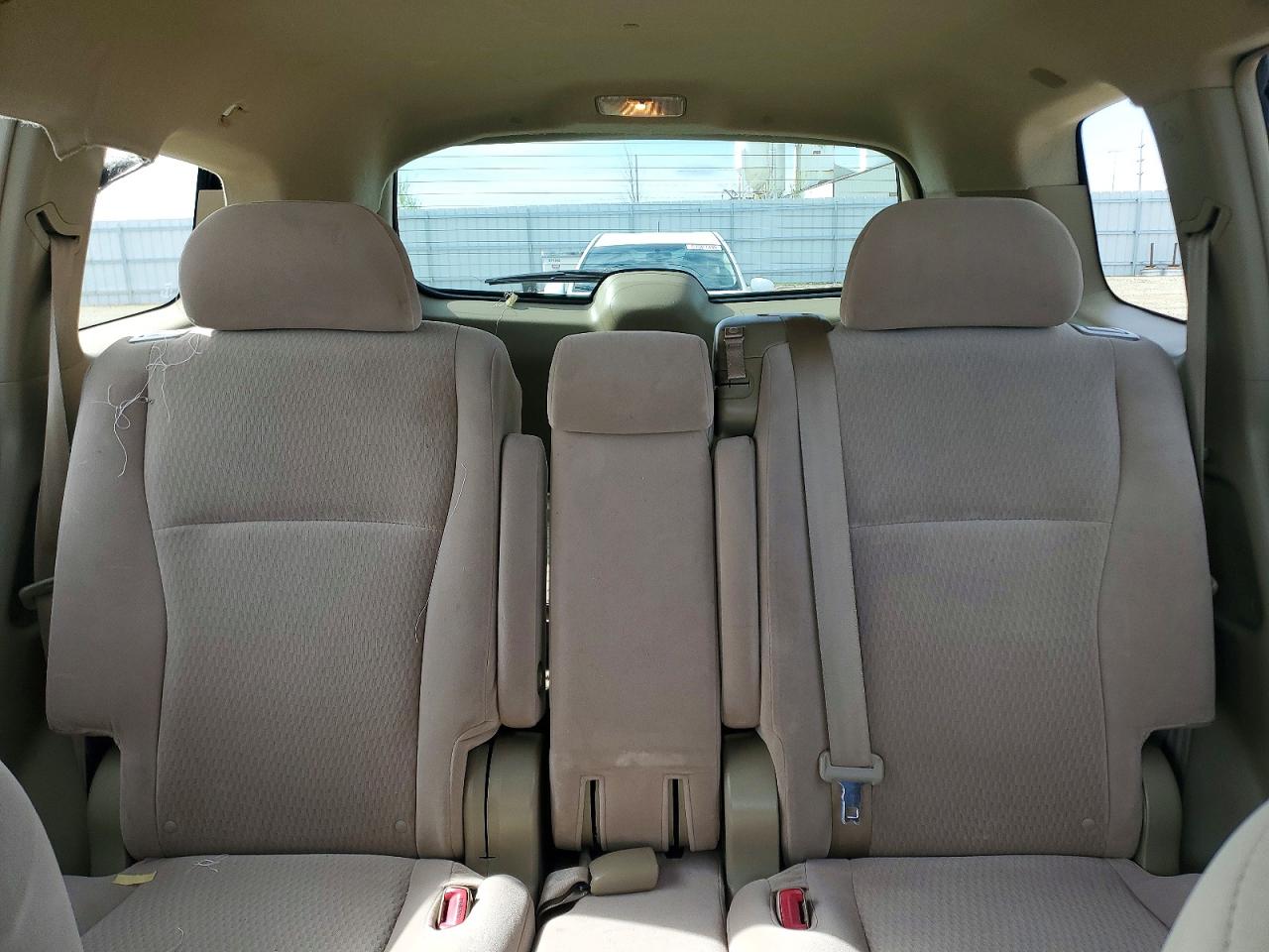 Toyota Highlander Base