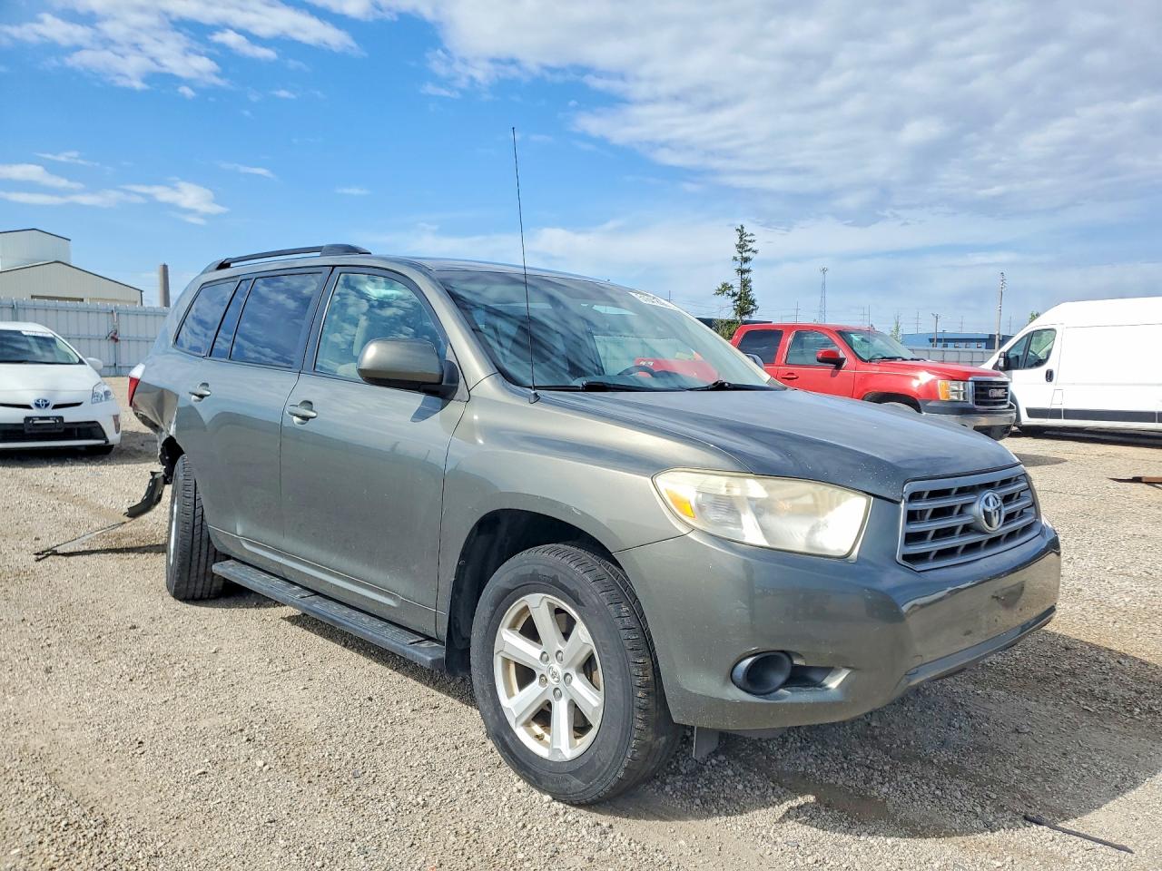 Toyota Highlander Base