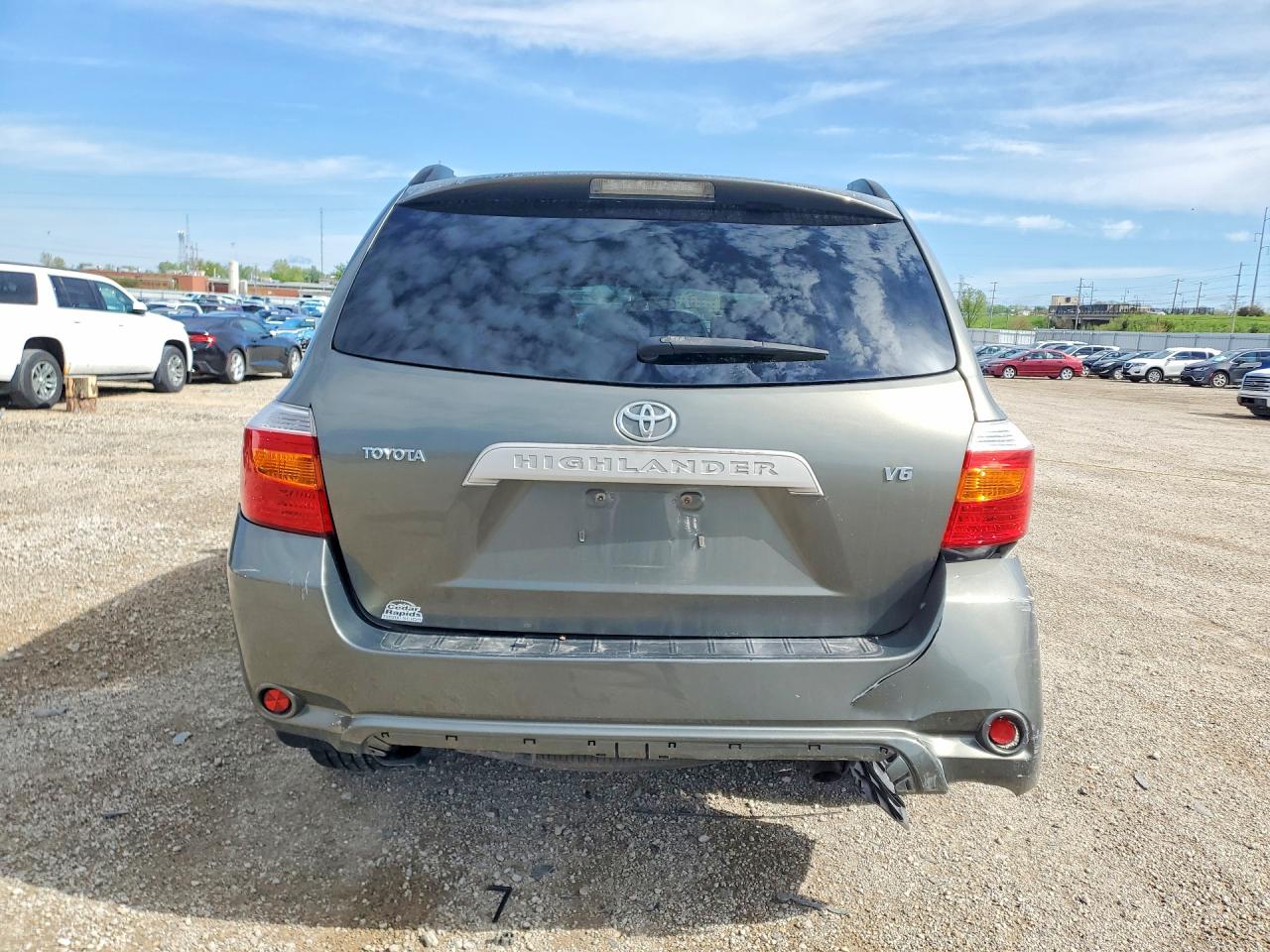 Toyota Highlander Base