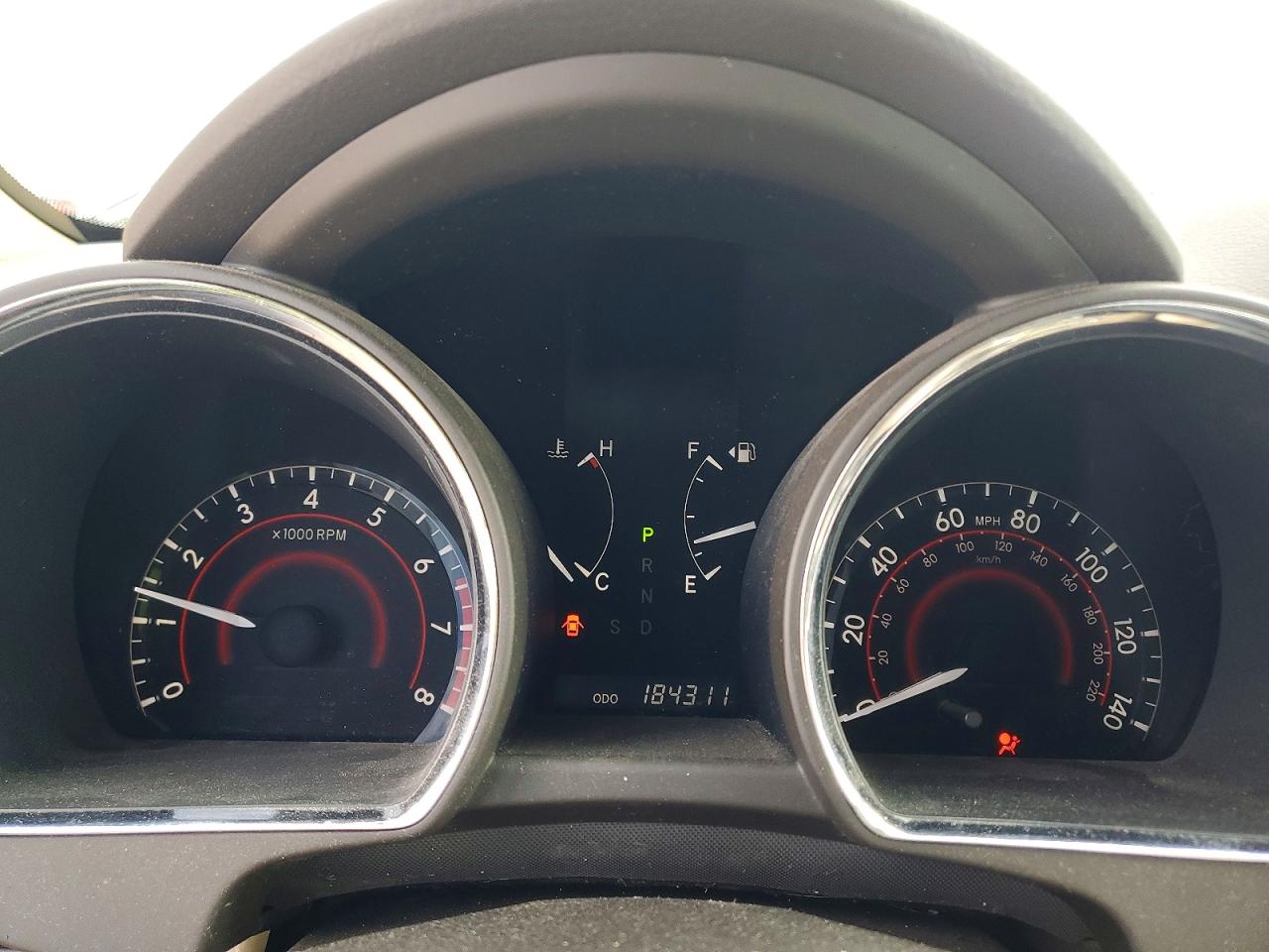 Toyota Highlander Base