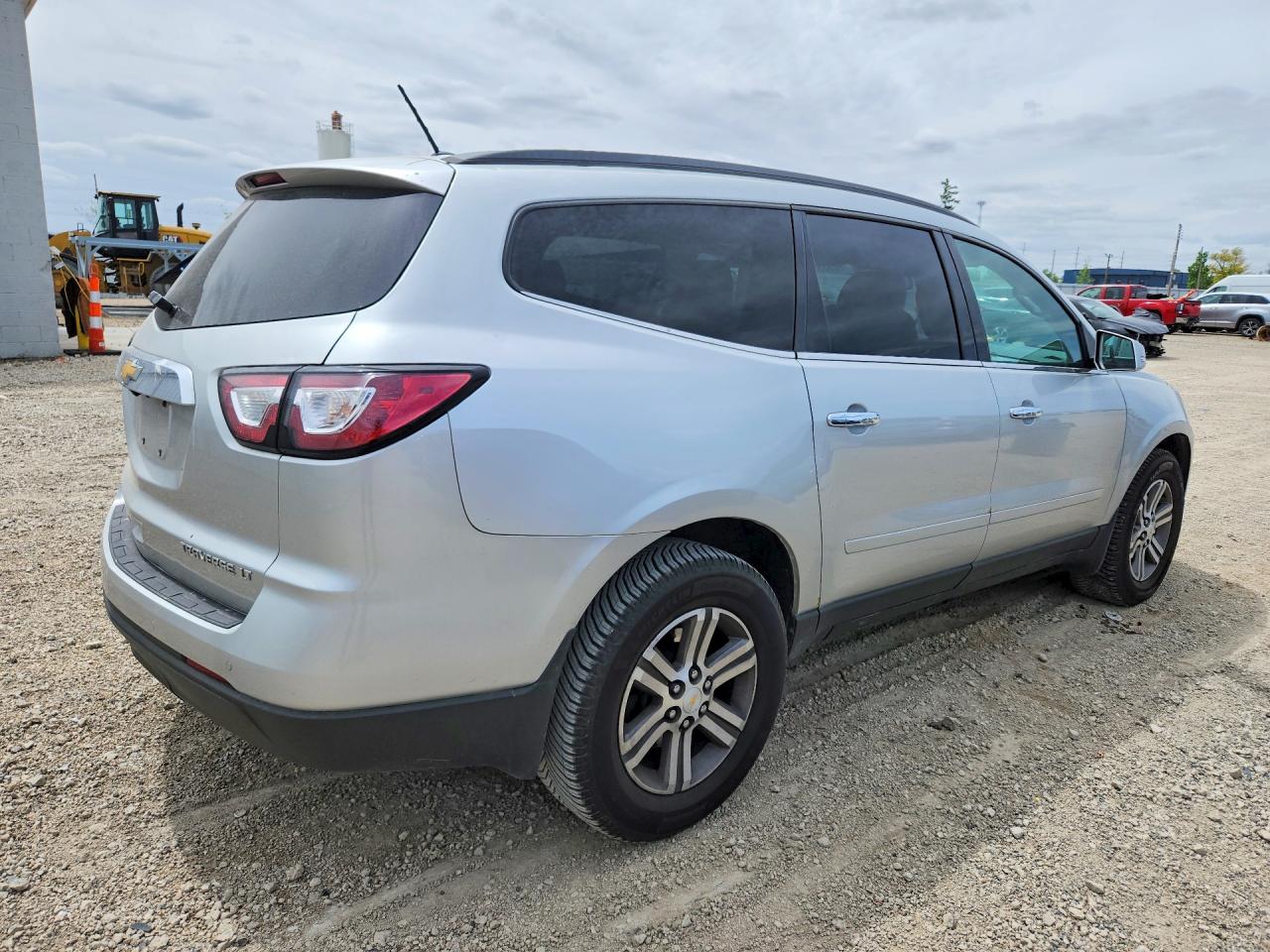 Chevrolet Traverse Lt