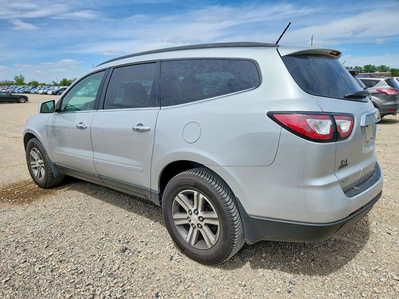 Chevrolet Traverse Lt