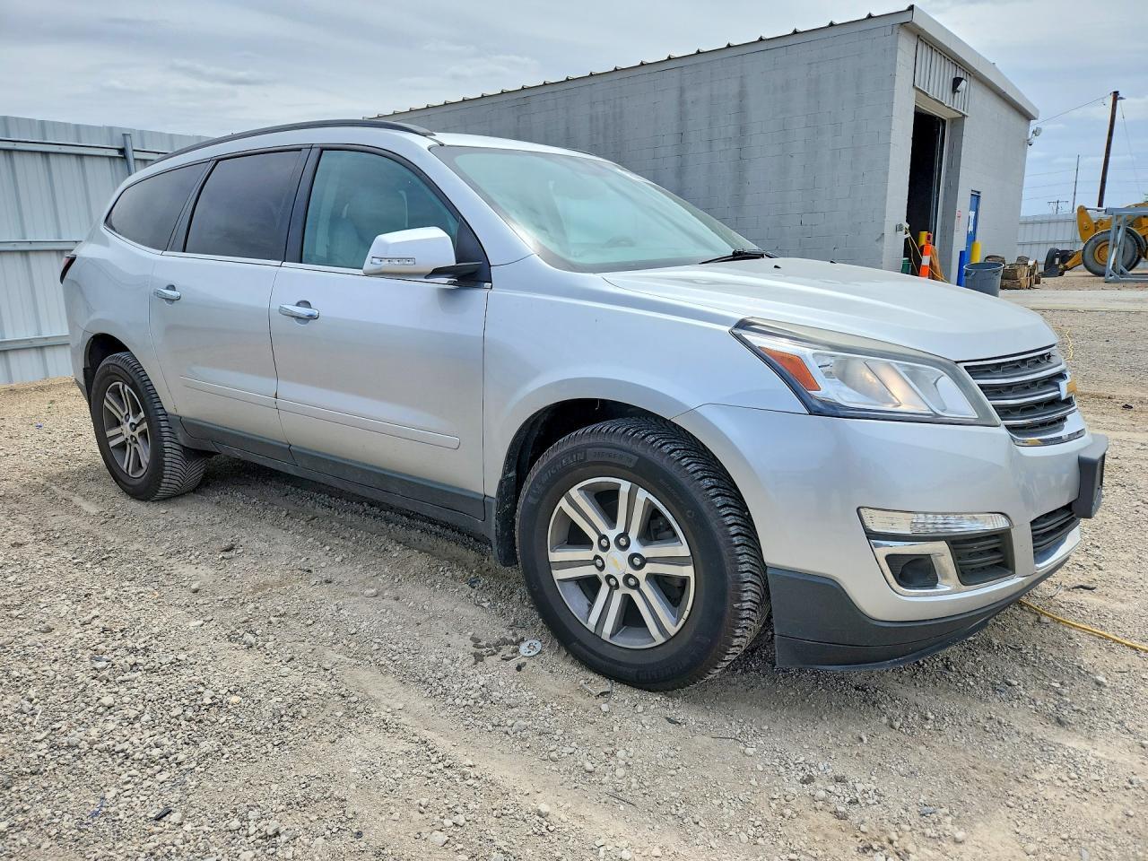 Chevrolet Traverse Lt