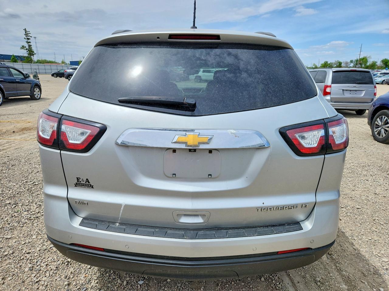 Chevrolet Traverse Lt