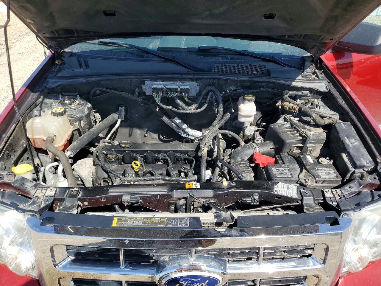 Ford Escape Xlt