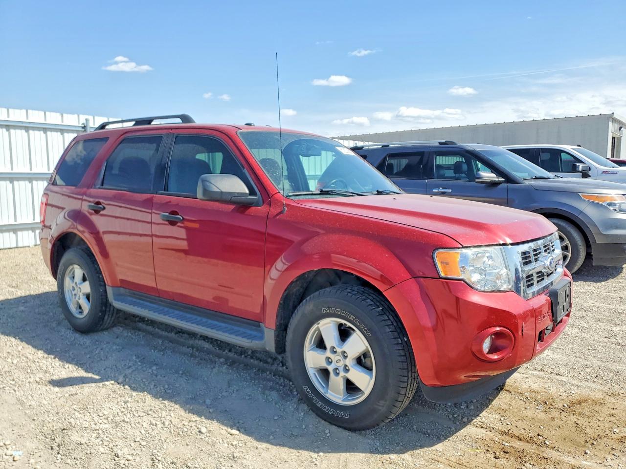 Ford Escape Xlt
