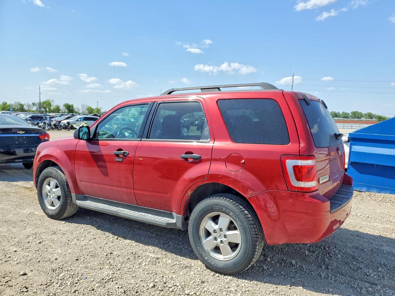 Ford Escape Xlt
