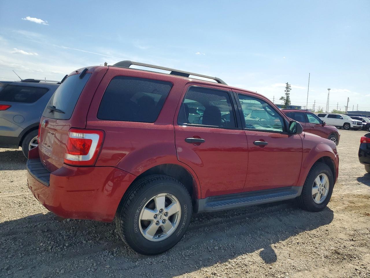 Ford Escape Xlt