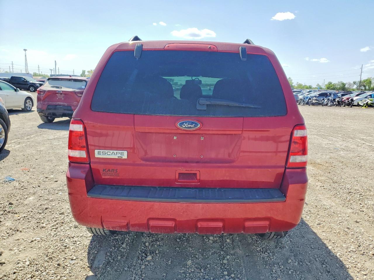 Ford Escape Xlt