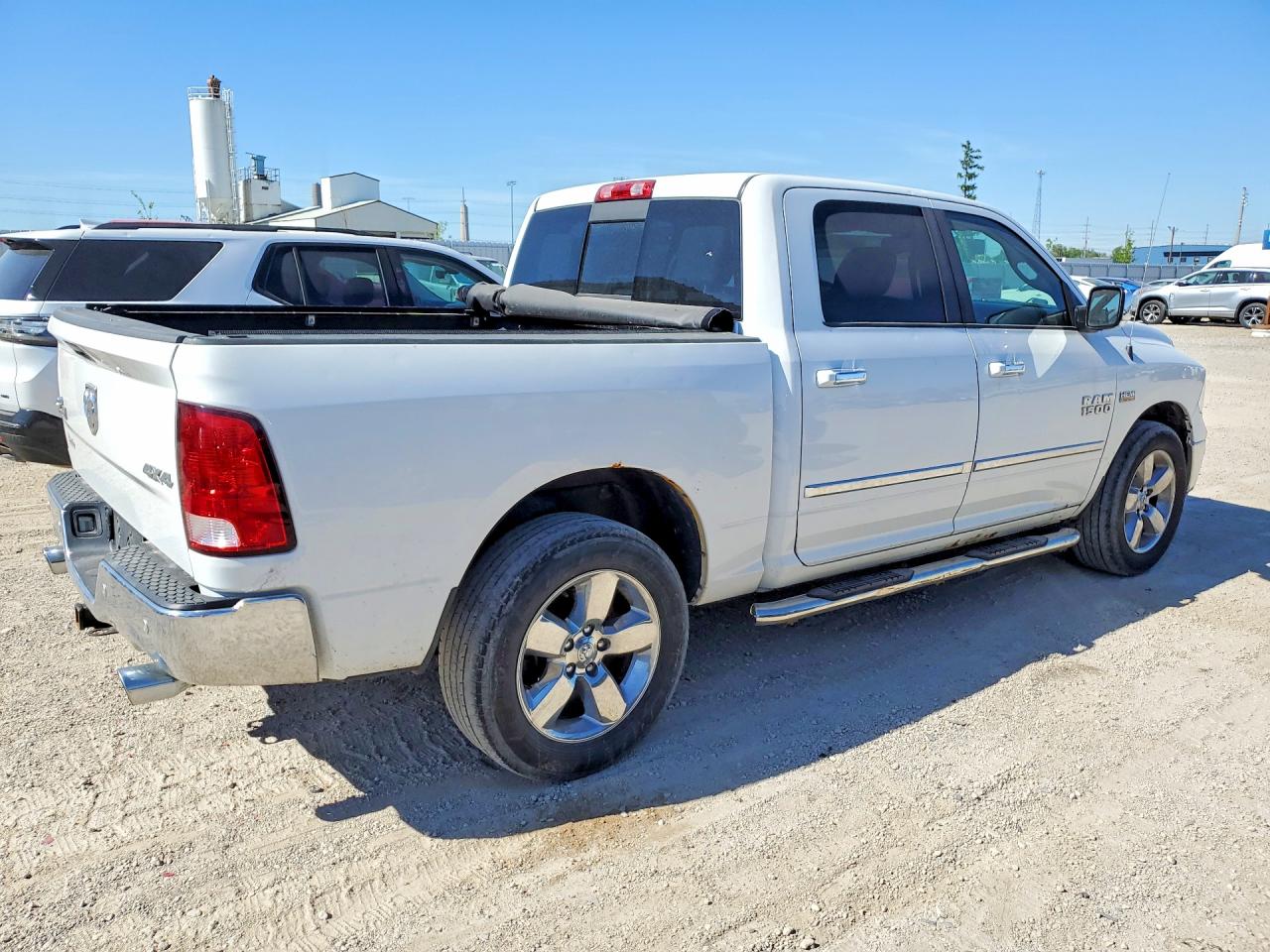 Ram 1500 Slt