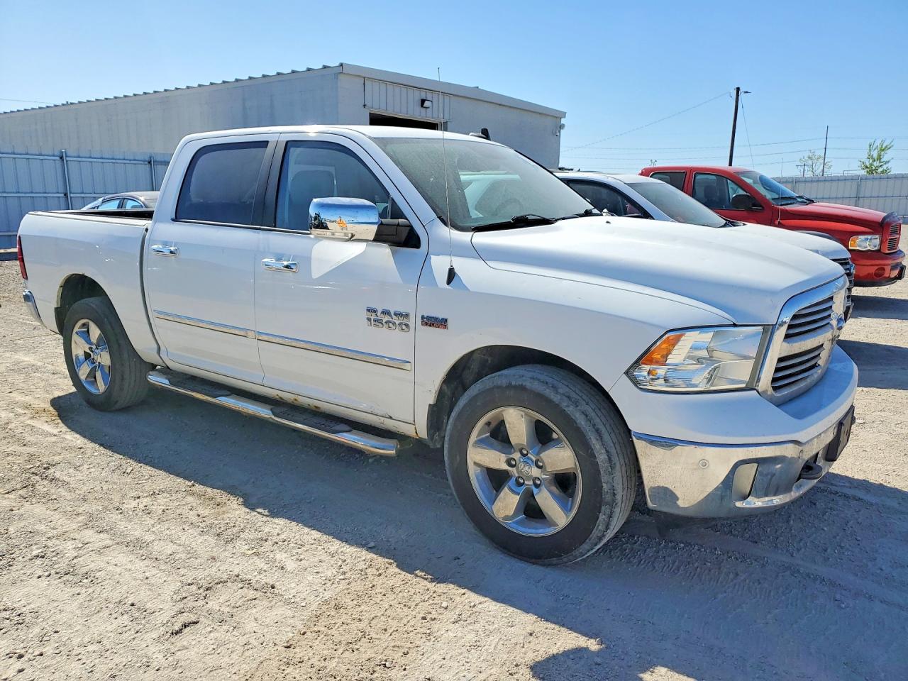 Ram 1500 Slt