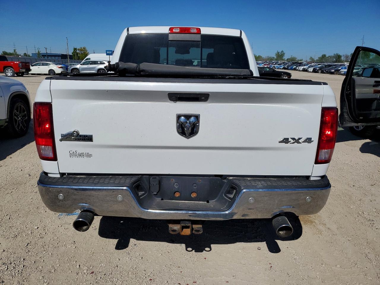 Ram 1500 Slt
