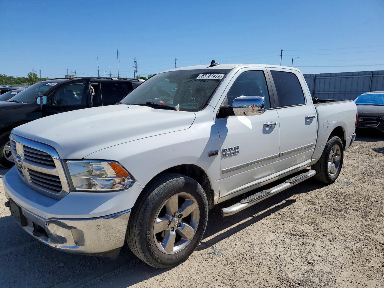 Salvage Ram 1500 Image
