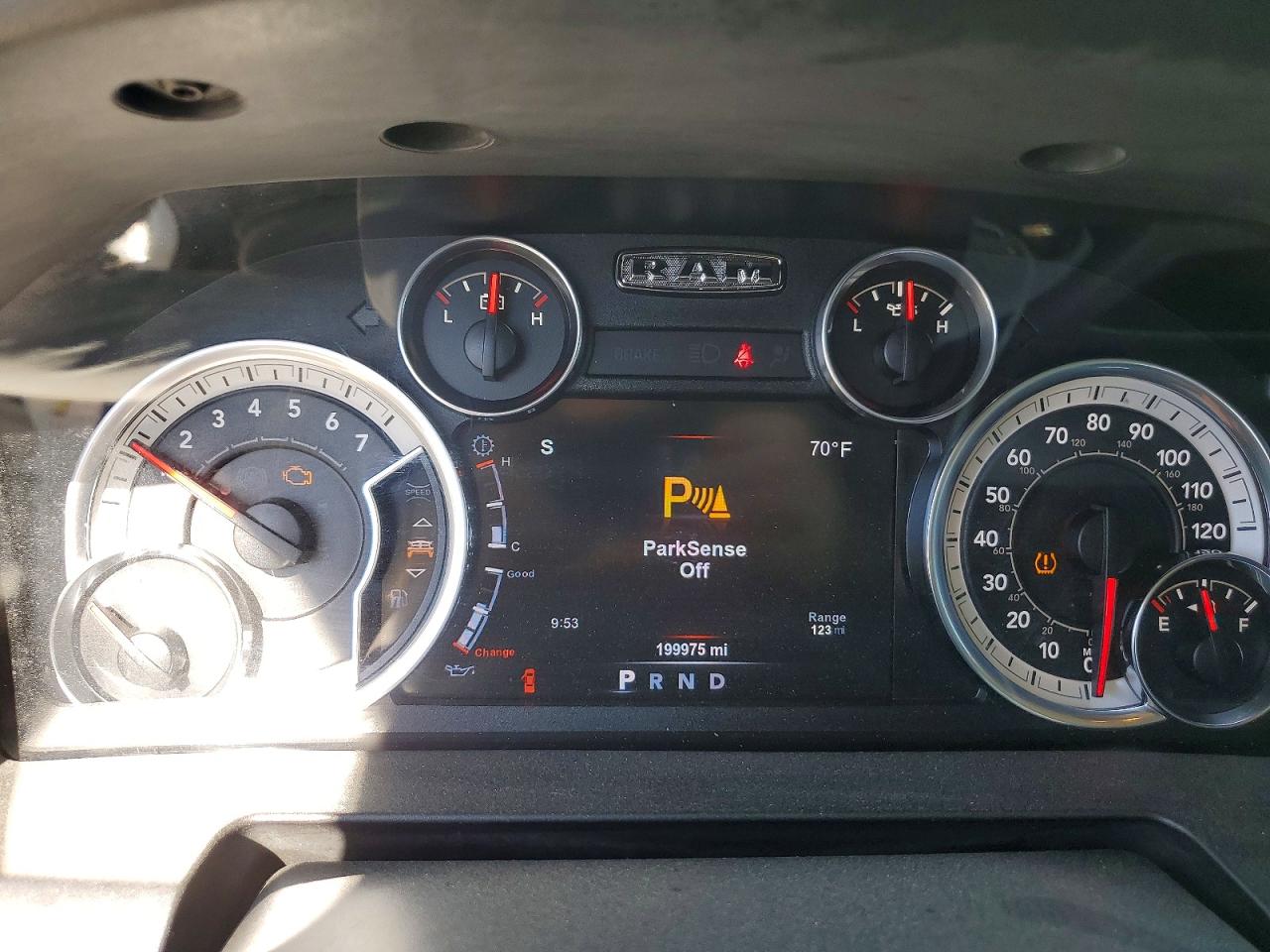 Ram 1500 Slt