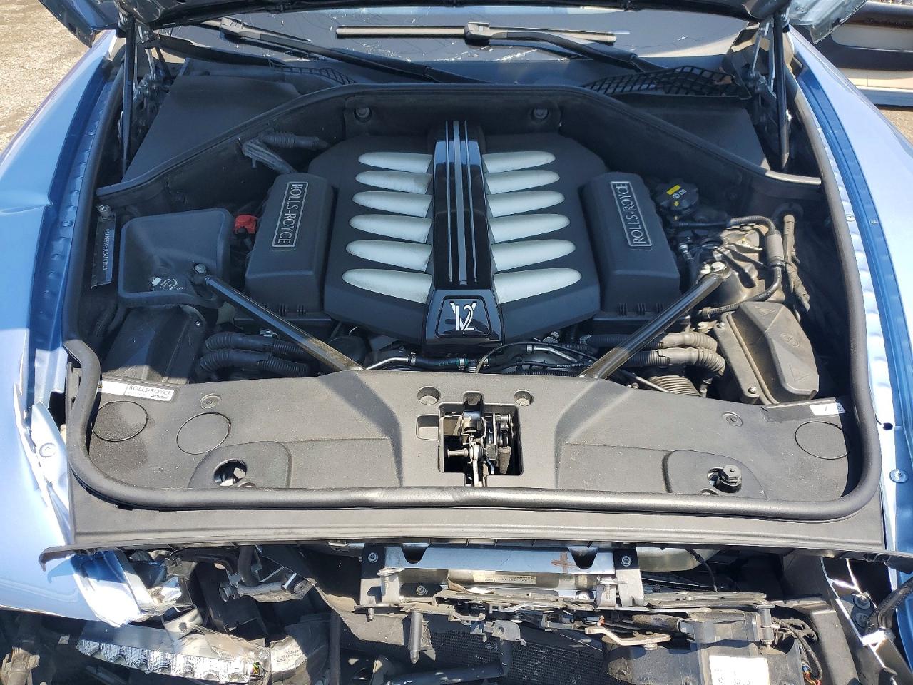 Rolls-Royce Wraith