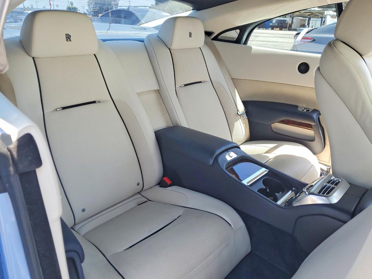 Rolls-Royce Wraith