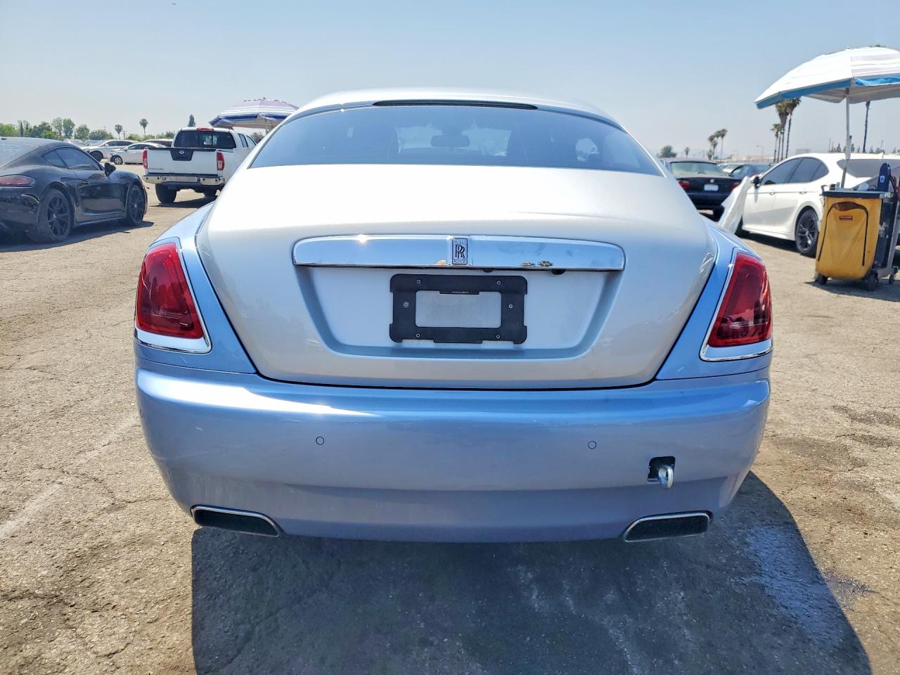 Rolls-Royce Wraith