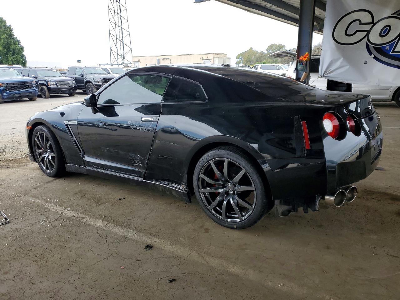 Nissan Gtr Premium