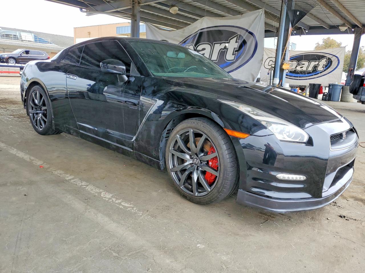 Nissan Gtr Premium