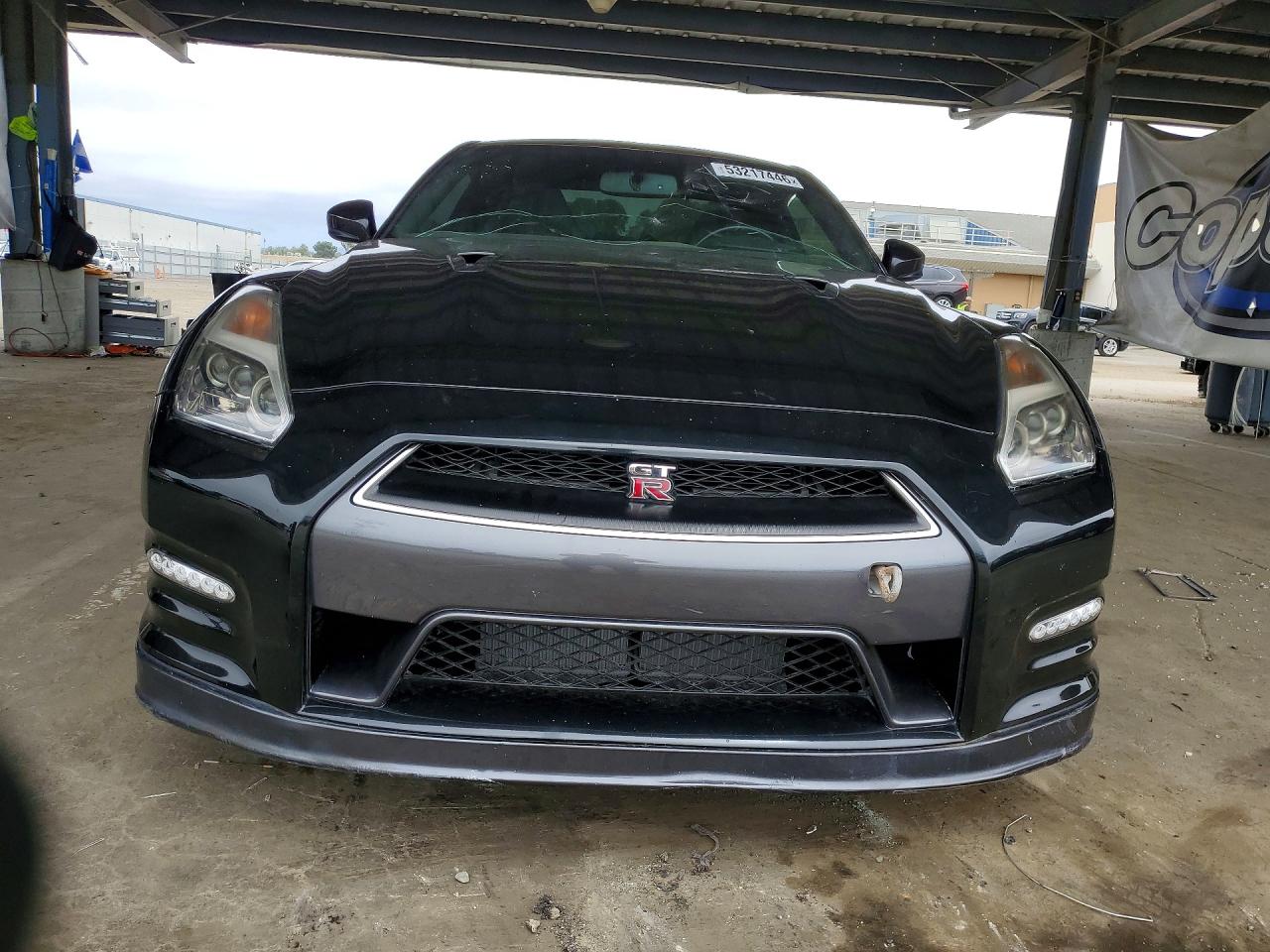 Nissan Gtr Premium