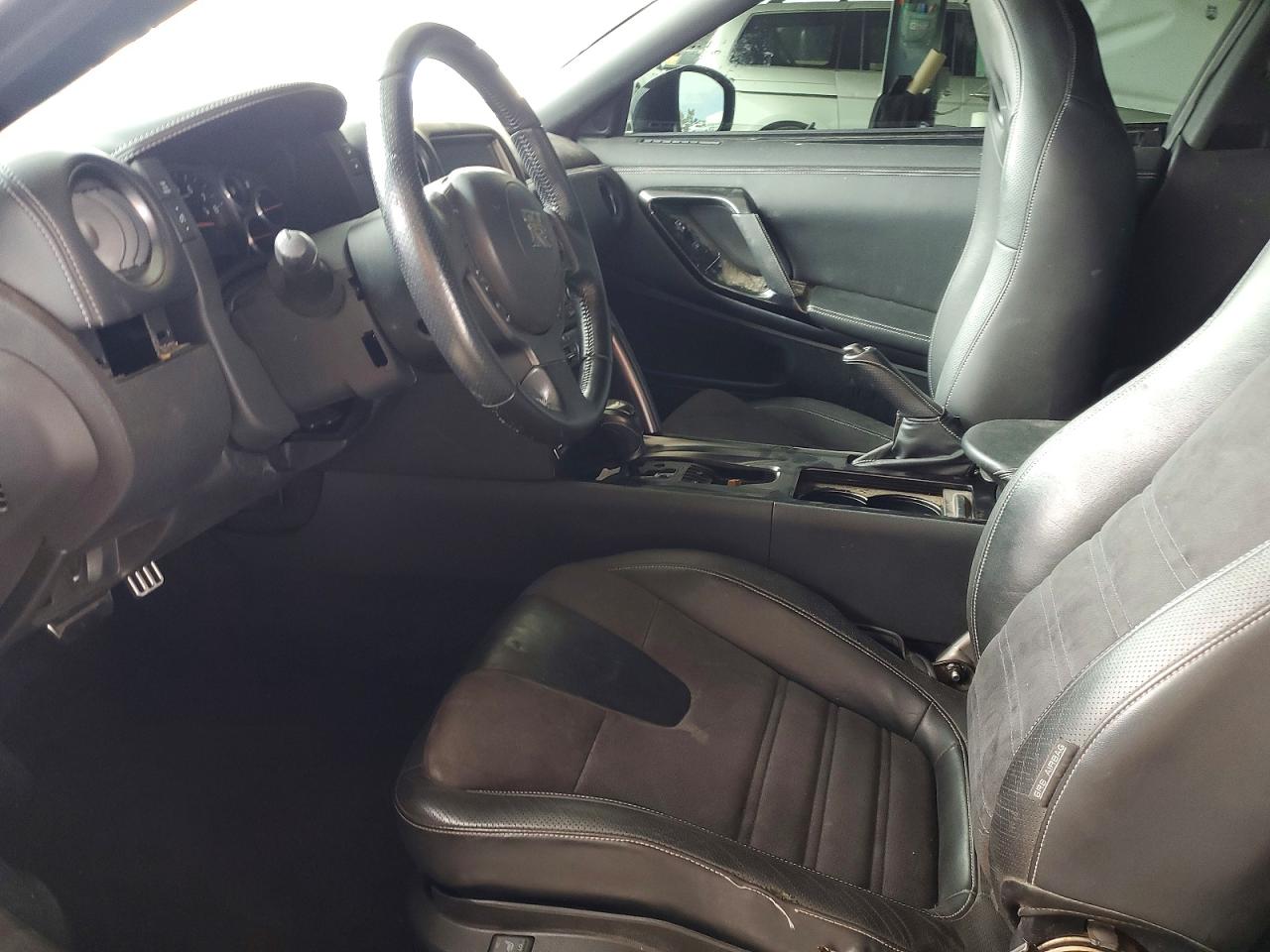 Nissan Gtr Premium