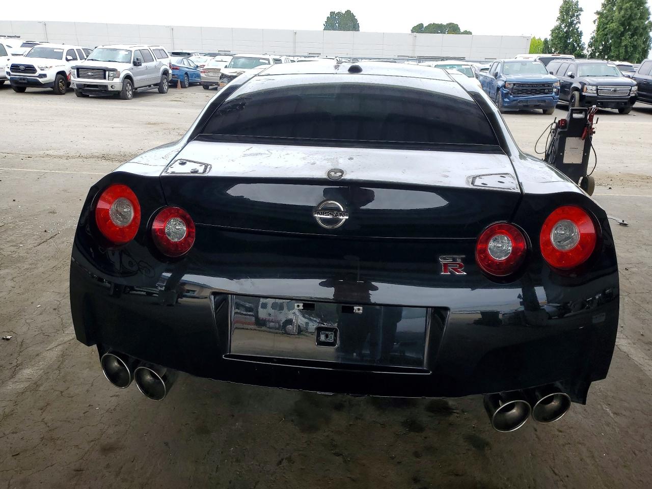 Nissan Gtr Premium