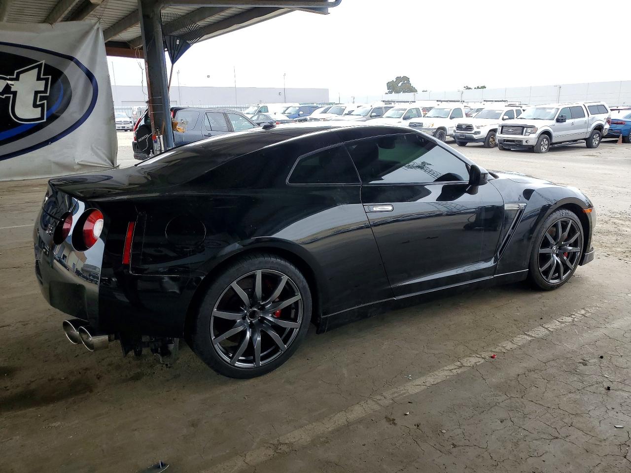 Nissan Gtr Premium