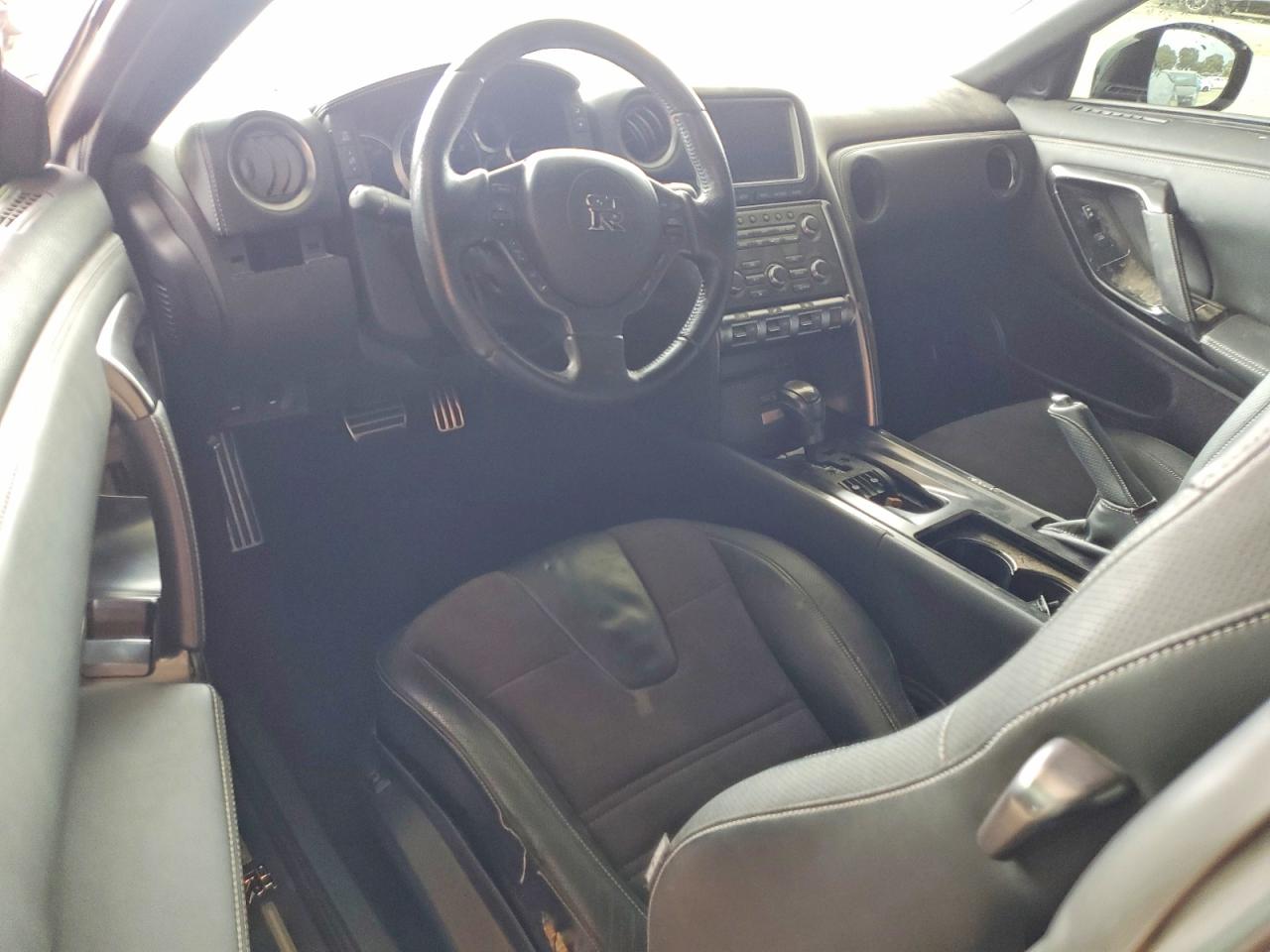 Nissan Gtr Premium