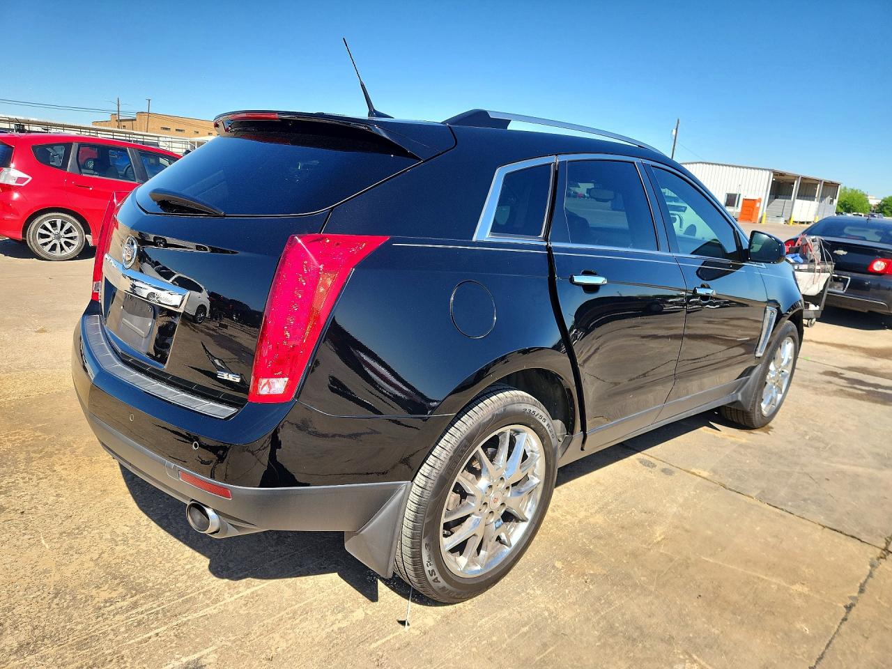 Cadillac SRX Premium Collection