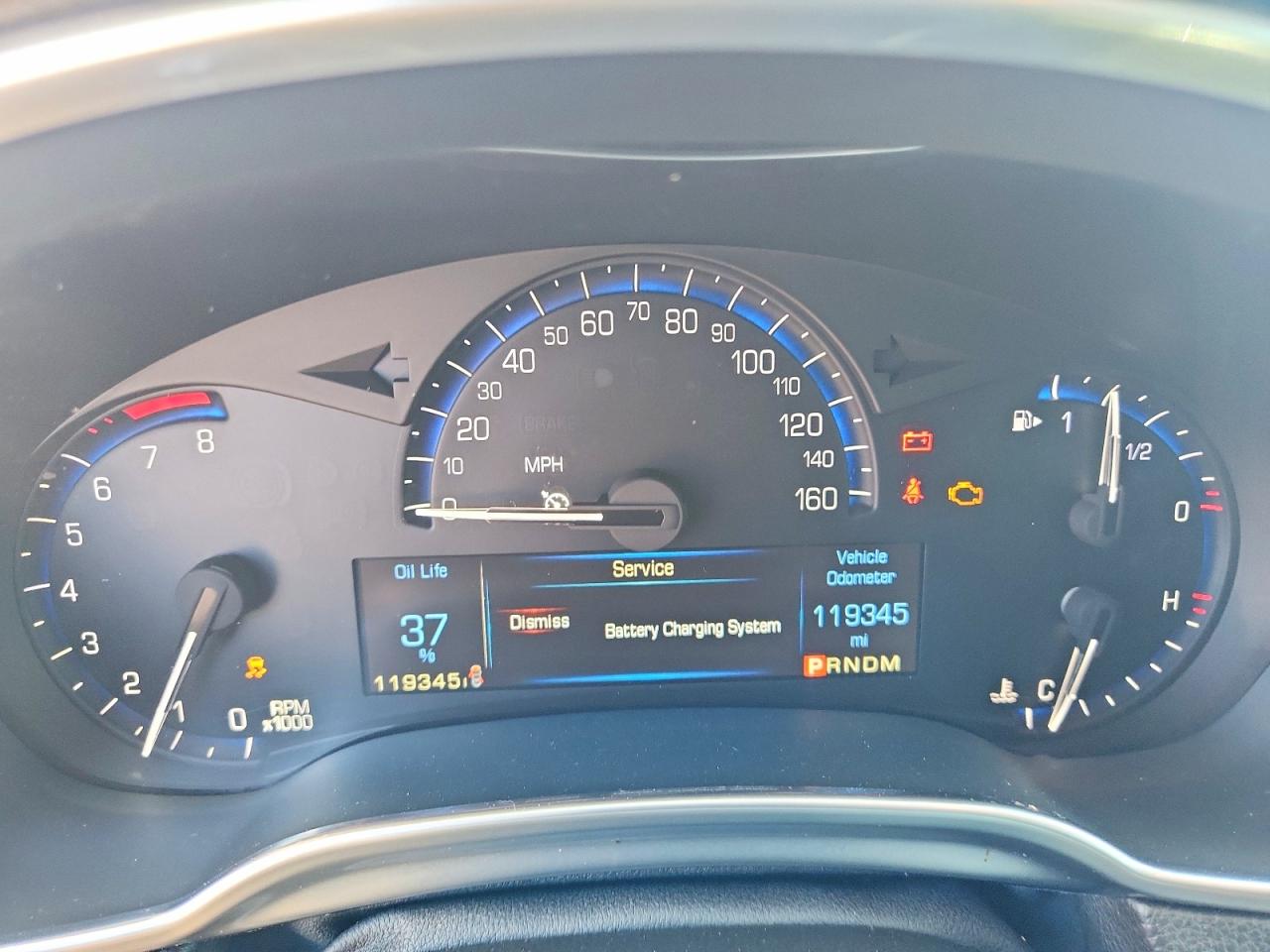 Cadillac SRX Premium Collection