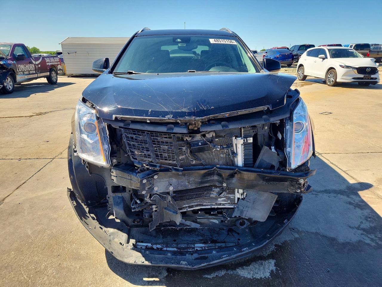 Cadillac SRX Premium Collection