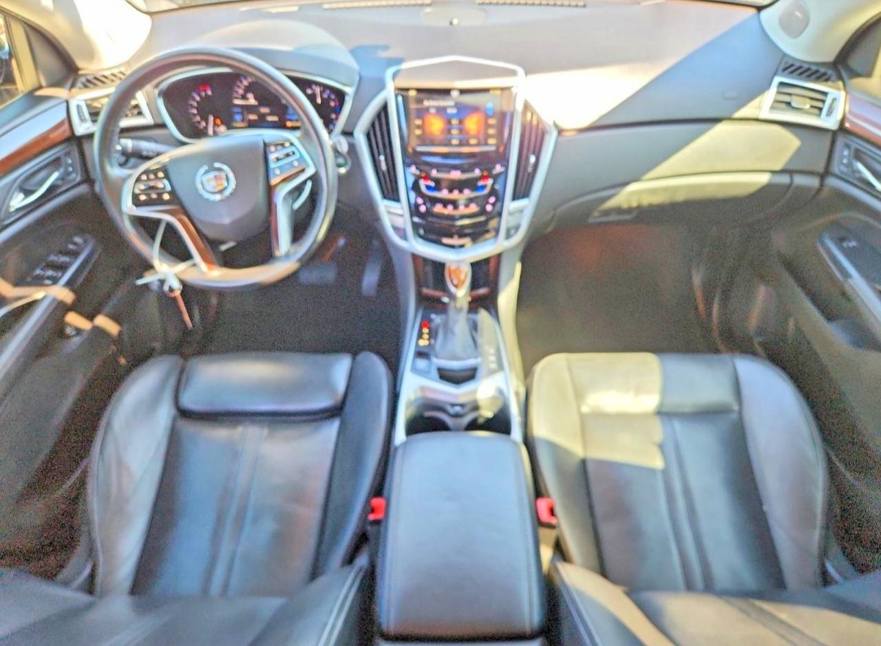 Cadillac SRX Premium Collection