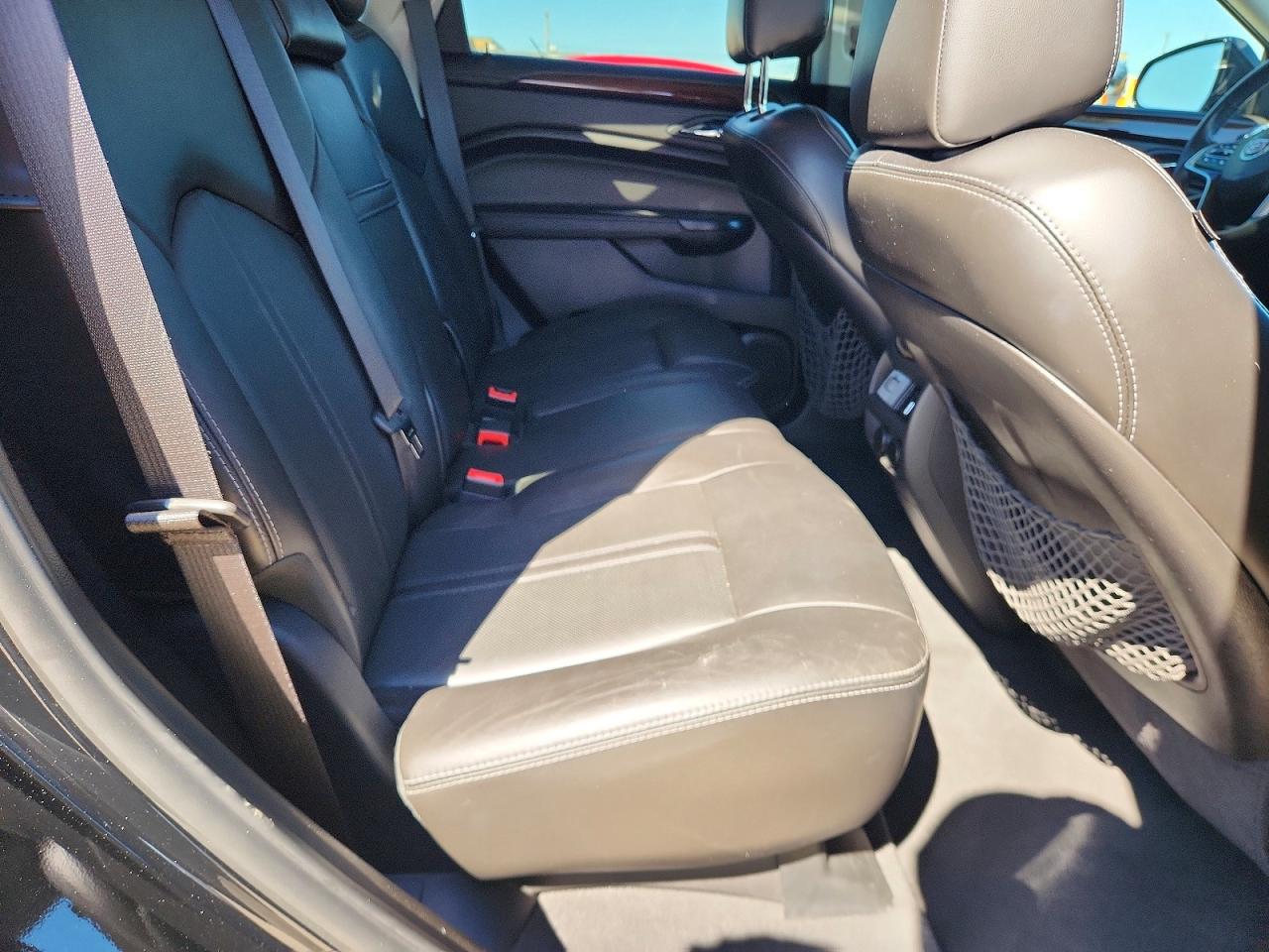 Cadillac SRX Premium Collection