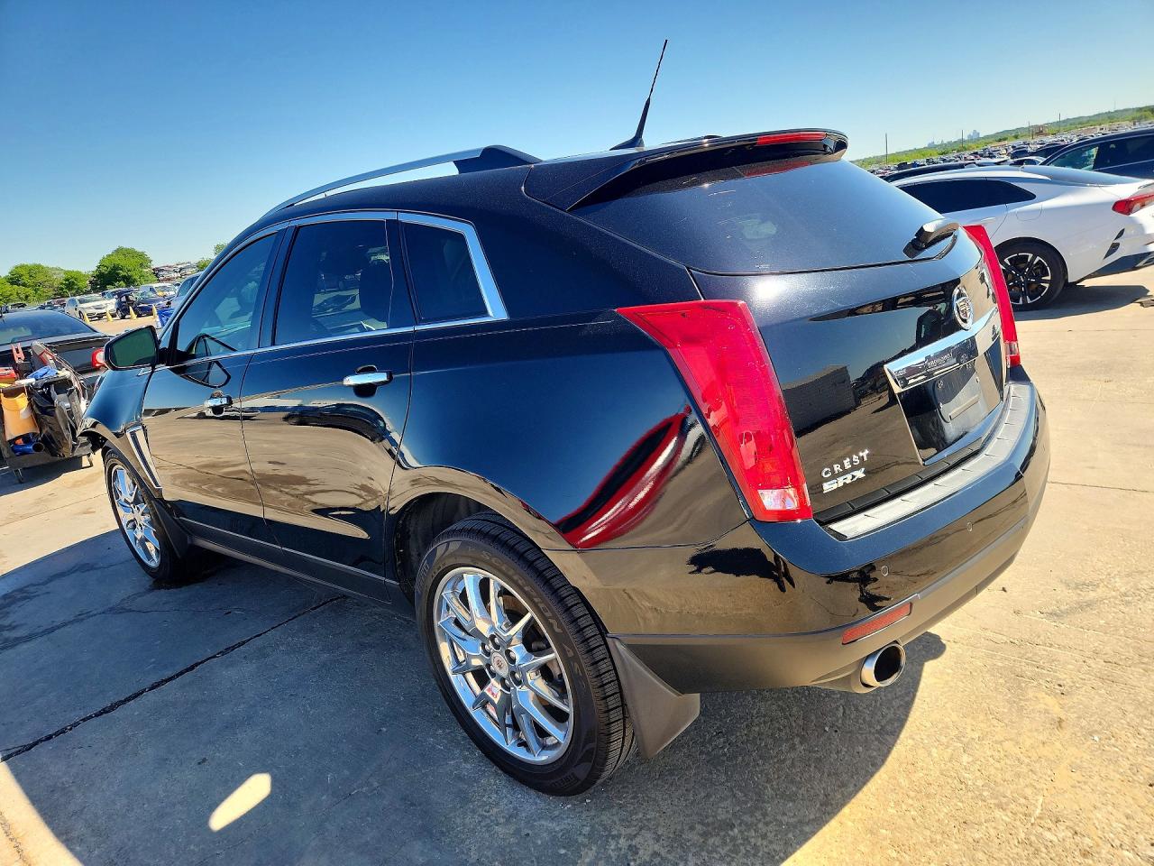 Cadillac SRX Premium Collection