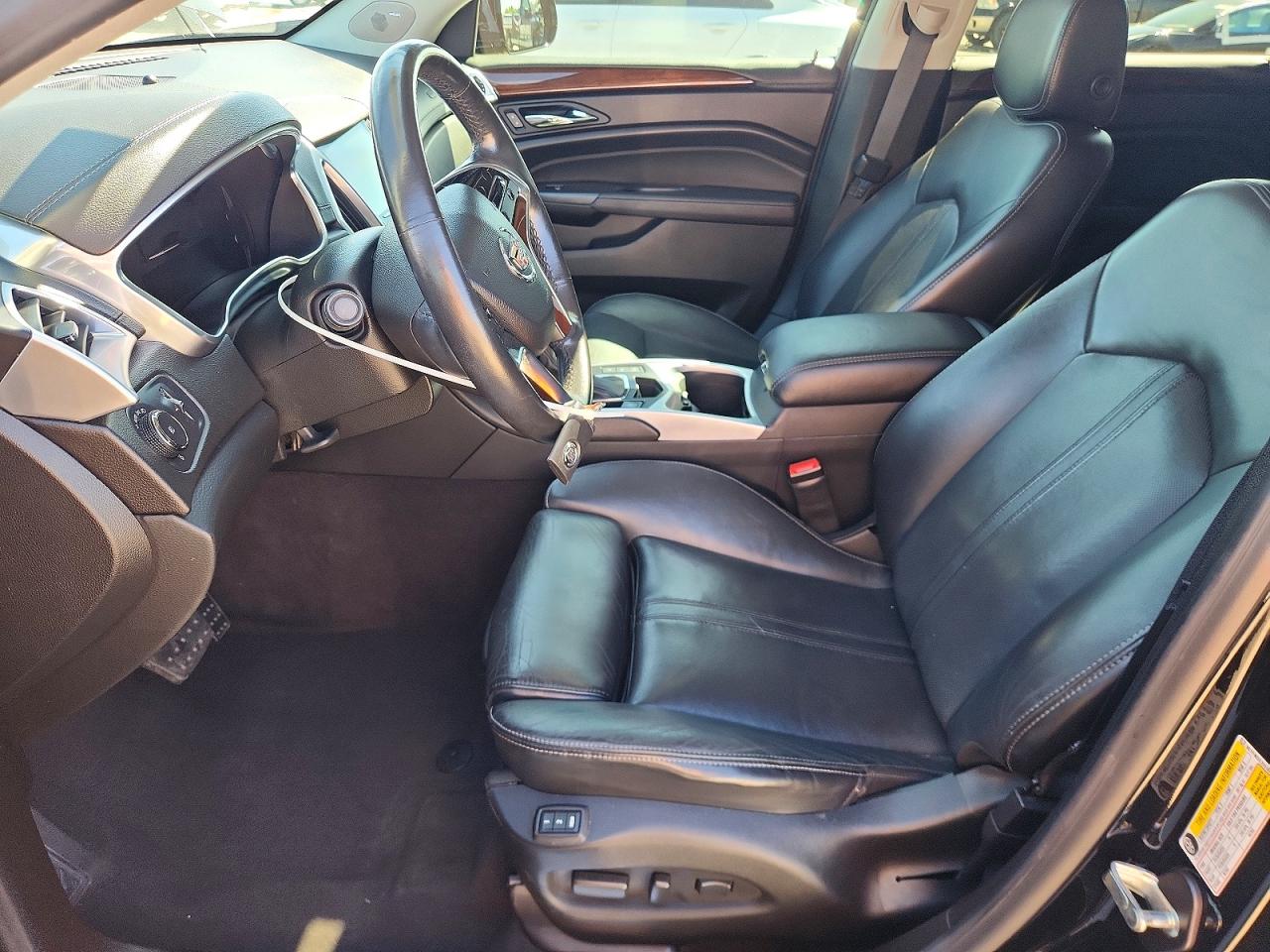 Cadillac SRX Premium Collection