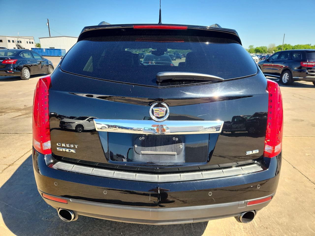 Cadillac SRX Premium Collection