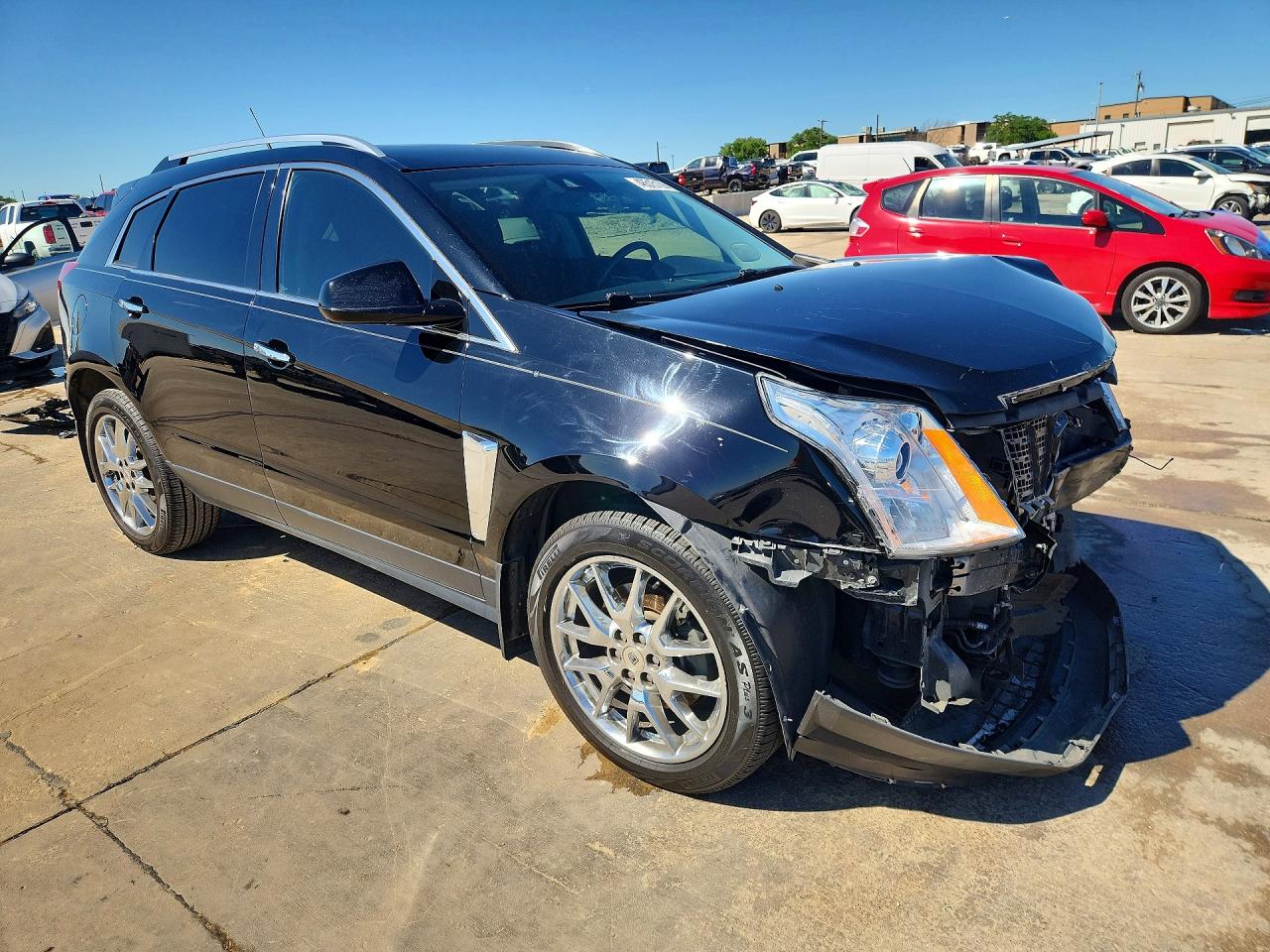 Cadillac SRX Premium Collection