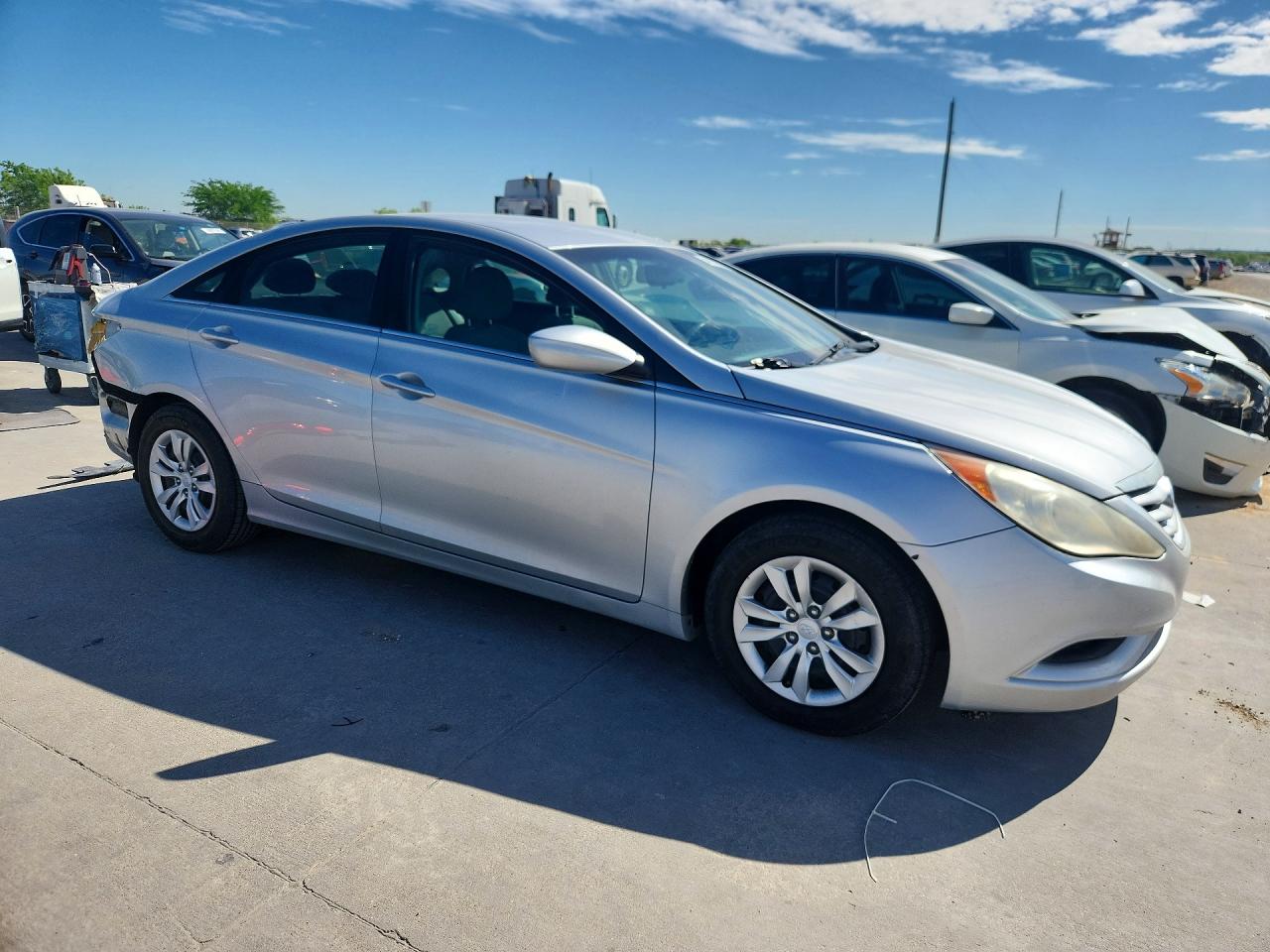 Hyundai SONATA Gls