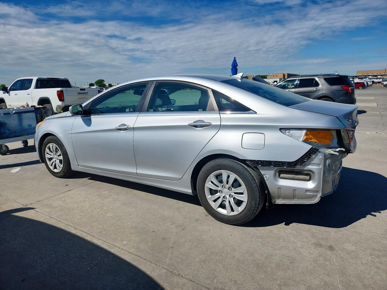 Hyundai SONATA Gls