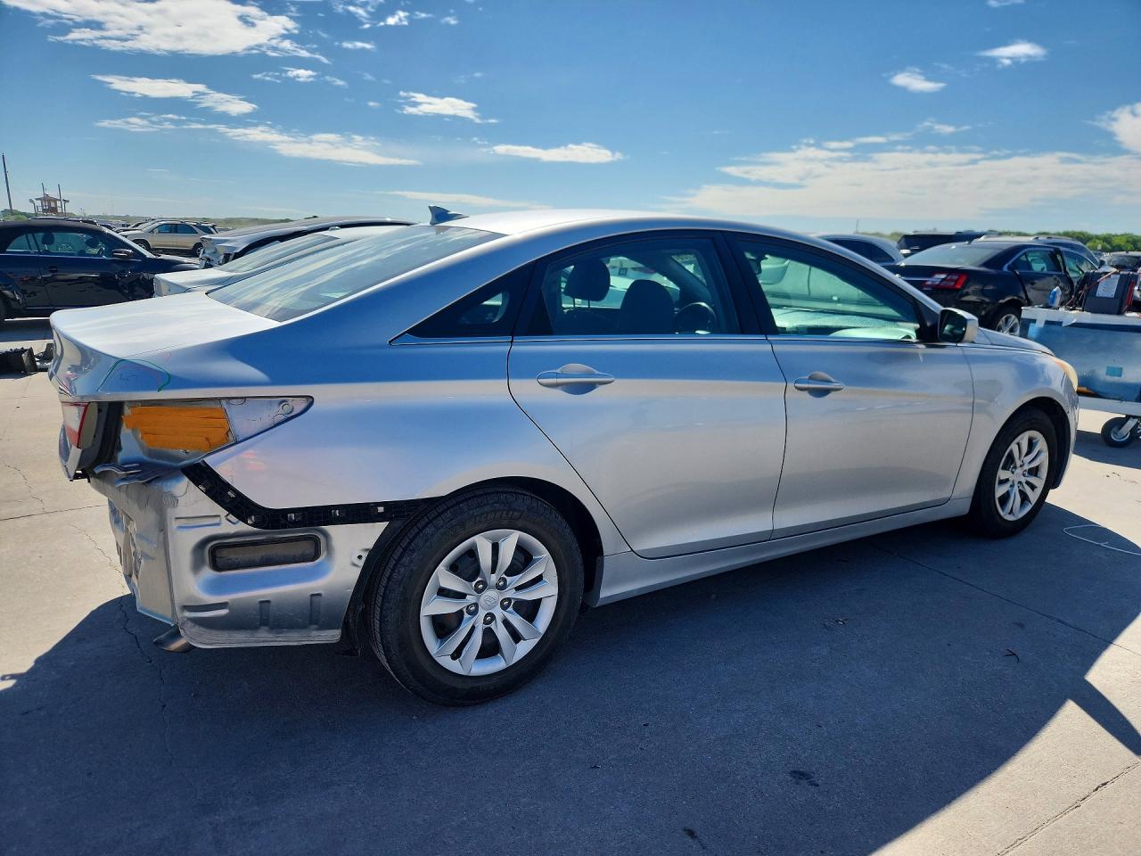 Hyundai SONATA Gls