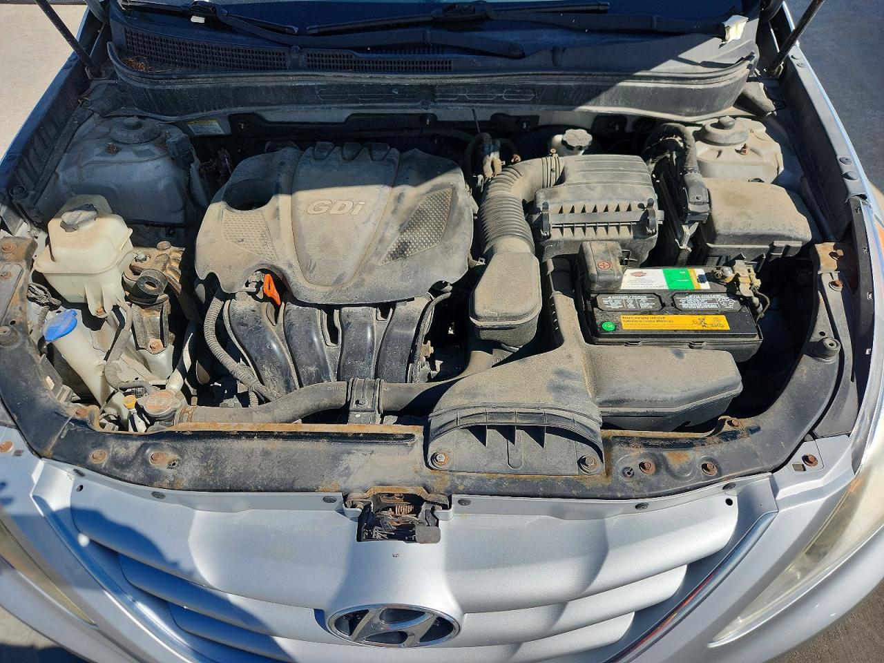 Hyundai SONATA Gls
