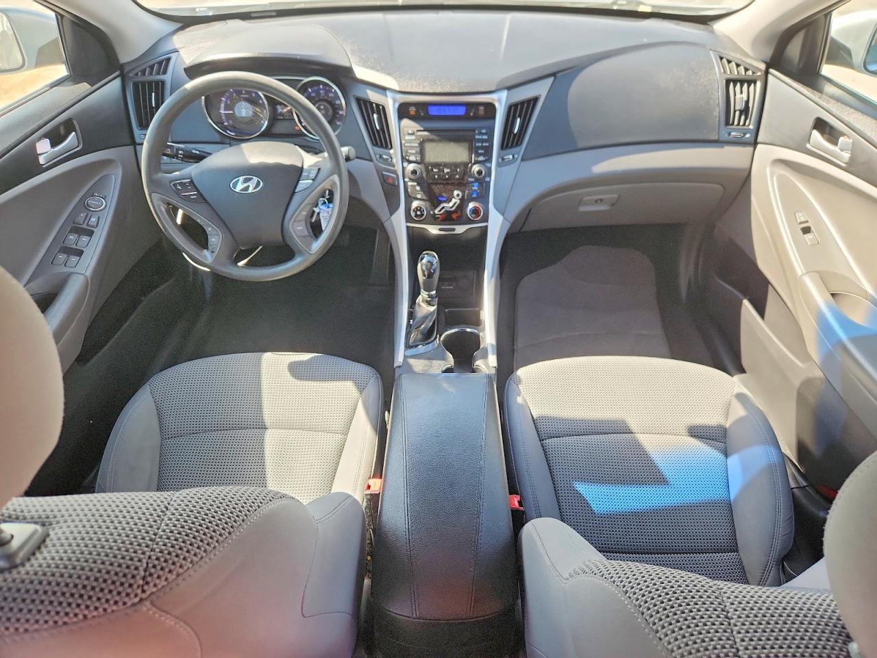 Hyundai SONATA Gls
