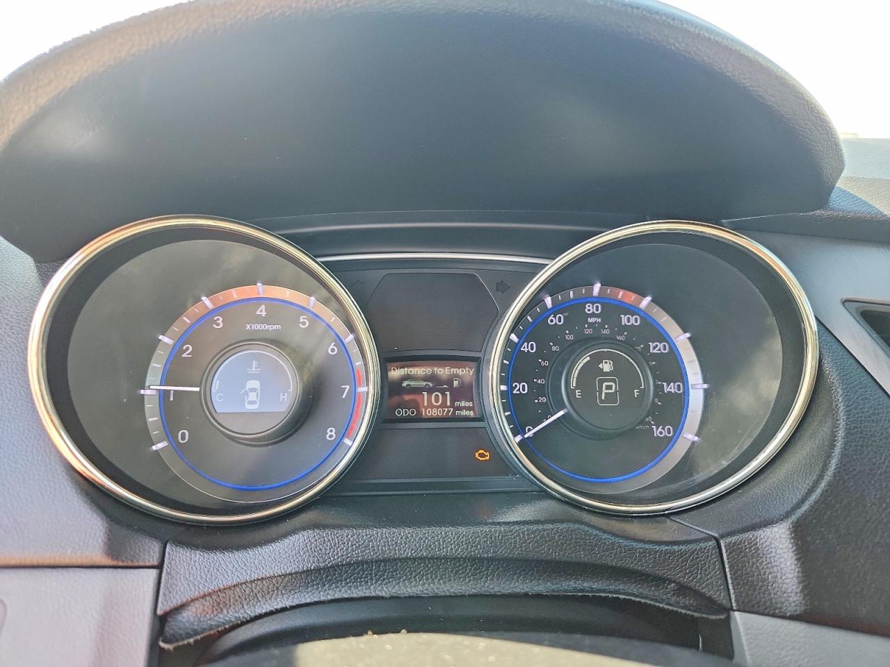 Hyundai SONATA Gls